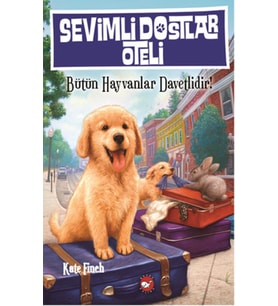 Sevimli Dostlar Oteli 1 - Bütün Hayvanlar Davetlidir!