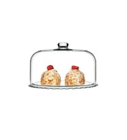 Paşabahçe 96702 Maxi Patisseria Dome Cam Fanus (Şeffaf)