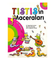 5-6 Yaş Tıstısın Maceraları Dil Gelişimi Morpa Yayınları