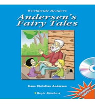 Andersen's Fairy Tales - Level 1 (CD'li)