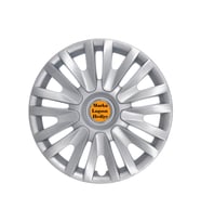 Fiat Marea 14'' Inc Uyumlu Takım Jant Kapağı TNC002