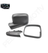 Transporter Sol Dış Ayna Kapak Seti 7H1857527A 7E1857603 7E1858553 (2003-2010)