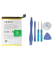 Oppo Realme 8s 5g - Blp883 - Uyumlu Pil Sıfır - Servis + TAMİR SETİ