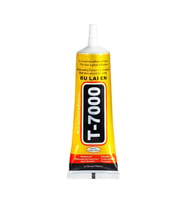 Bulaıen T7000 Ekran Dokunmatik Siyah Silikon Yapıştırıcı 110ML