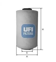 UFI 27A5300 Hava Filtresi 13718509032