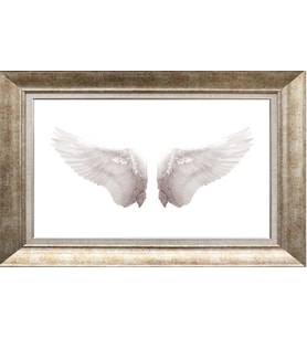 GÜMÜŞ ÇERÇEVELİ TABLO N1099