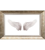 GÜMÜŞ ÇERÇEVELİ TABLO N1099