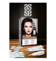 Northcity Set Saç Boyası 3.0 Koyu Kestane – Kalıcı Krem Saç Boyası, 37 Renk Seçeneği, Hediye Tüp
