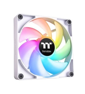 Thermaltake CT120 CL-F153-PL12SW-A Beyaz ARGB 2x120mm Kasa Fan Kiti