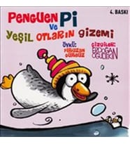 Penguen Pi ve Yeşil Otların Gizemi