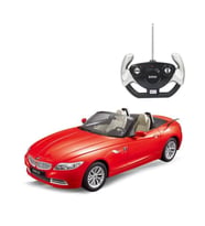 1:12 BMW Z4 Uzaktan Kumandalı Işıklı Araba, Rastar (Çok Renkli)