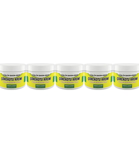 Çörek Otu Kremi 100 ml - 5 Kutu