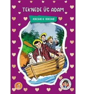 Teknede Üç Adam