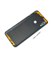 Infinix Hot 11 Play Kasa Arka Pil Batarya Kapağı (Yeşil)