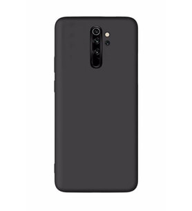 Xiaomi Redmi Note 8 Pro Premium Matte Silikon Kılıf