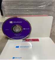 Microsoft Windows 10 Pro 32/64 Bit OEM DVD Kutu FQC-08977