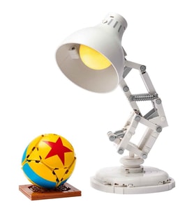LEGO Ideas Disney Pixar Luxo Jr. 21357