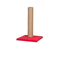 Klasik Kedi Tırmalama Tahtası Polar 40cm