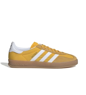 adidas Gazelle Indoor Erkek Günlük Ayakkabı IE6606 Sarı