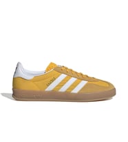 adidas Gazelle Indoor Erkek Günlük Ayakkabı IE6606 Sarı
