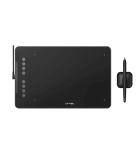 XP-Pen DECO01 V3 Grafik Tablet 16K 8 Kısayol Siyah