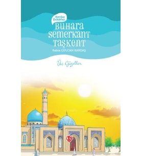 Kardeş Şehirler Buhara Semerkant Taşkent
