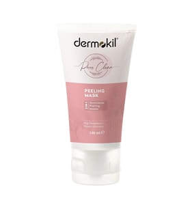 Dermokil Pure Peeling Maske 3in1 150 Ml