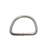 KRAKEN D-RING Düz SD03 Paslanmaz Çelik 6mmx55mm