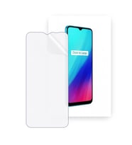 SChitec Realme C3 Uyumlu Ön Yüzey Nano Şeffaf Hidrojel Ekran Koruyucu