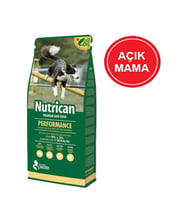 Nutrican Performance Tavuk Etli Aktif Köpek Maması 1 Kg AÇIK
