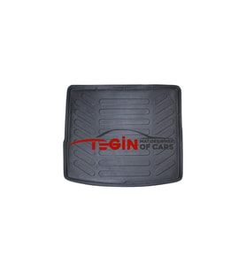 Volkswagen Touareg 2012 Bagaj Havuzu