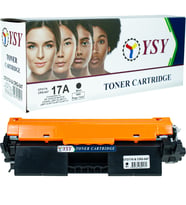 YSY HP CF217A (17A) & CANON CRG-047 M102 M130 M132 LBP110 LBP112 LBP113 MF110 MF112 MF113 1600(1.6K) Sayfa Verimli Muadil Toner (Siyah)