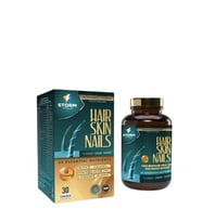 Storm Vitals Hair Skin Nails 30 Kapsül