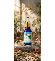 Roka Tohumu Yağı 10 ML - Doğal Bitkisel Bakım Yağı Saç Ve Cilt Bakımı İçin Aromaterapi Yağı