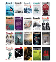 Zülfü Livaneli Seti 20 Kitap
