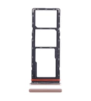 Infinix Hot 11 Play Sim Kart Tepsisi X688B (Gold)