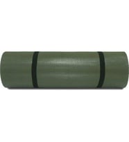 Single Sword 60X180X1,2 Cm Çok Amaçlı Mat Kamp Spor Egzersiz Plates Yoga Minderi-Mat HAKİ