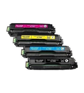 Calligraph Samsung CLP415 (CLT504) Sarı Muadil Toner