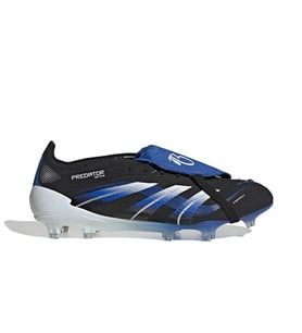 adidas Predator Elite Ft Fg Jb Erkek Çim Zemin Kramponu JS3106 Siyah