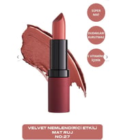 Golden Rose Velvet Matte Lipstick  No 27
