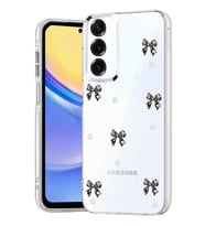 Newface Samsung Galaxy A16 5G Fiyonk Desenli Kapak - Desen 8