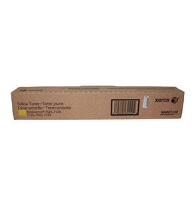 Xerox Workcentre 7525 -006R01518 Sarı Toner