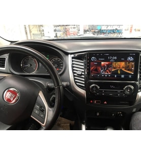 FIAT FULLBACK CARPLAY ANDROİD AUTO 2 RAM MULTİMEDYA USB KAMERA