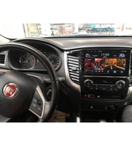 FIAT FULLBACK CARPLAY ANDROİD AUTO 2 RAM MULTİMEDYA USB KAMERA