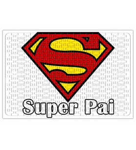 Super Pai Puzzle 240 Parça Yapboz