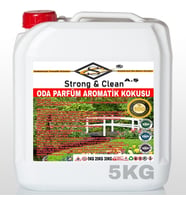 Oda Parfüm Aromatik Kokulu 5KG