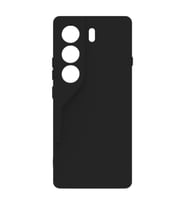 Tecno Camon 40 Pro Kılıf Kamera Korumalı Silikon Rubber Arka Kapak