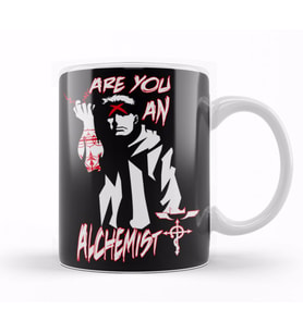Fullmetal Alchemist Brotherhood Are You An Kupa Bardak Porselen