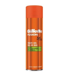 Gillette Fusion 5 Ultra Hassas Tıraş Jeli 200 ml