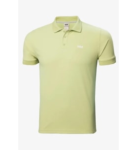 Helly Hansen Driftline Polo T-Shirt (Yeşil)